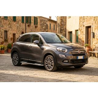 Tayga V2 side steps (2 stuks, aluminium) foto 1