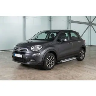 Side steps New Vision Grey (2 stuks, aluminium) foto 1