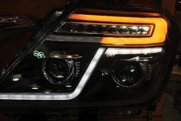 Alternatieve autoverlichting bij tuning: voor wie en waarom