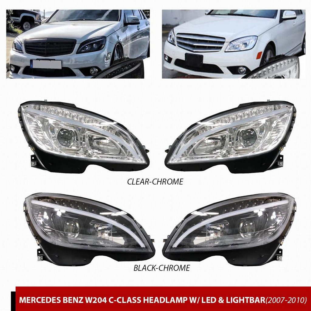 Koplamp-tuning: ‘Angel Eyes’