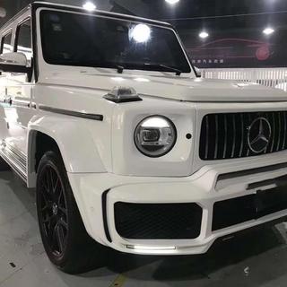 Complete bodykit 2018+ (BRB-Designs)