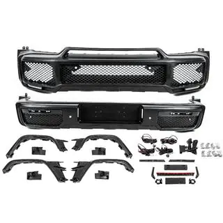 Complete bodykit 2018+ (BRB-Designs) foto 2