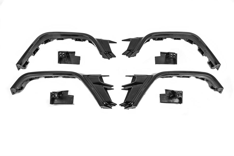 Mercedes G-Klasse W463 2018–2024 Complete bodykit 2018+ (BRB-Designs) Foto 8