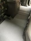 Nissan Patrol Y61 1997–2011 EVA automatten (grijs) foto 5