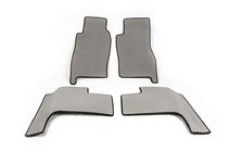 Nissan Patrol Y61 1997–2011 EVA automatten (grijs) foto 3