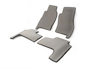 Nissan Patrol Y61 1997–2011 EVA automatten (grijs) foto 2