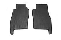 Nissan Patrol Y61 1997–2011 EVA automatten (zwart) foto 2