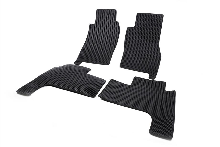 Nissan Patrol Y61 1997–2011 EVA automatten (zwart) Image