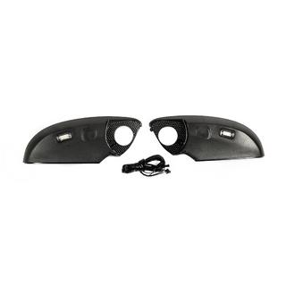 Onderste spiegelkap (met LED-verlichting) Toyota Land Cruiser 200 2007–2021 foto 1