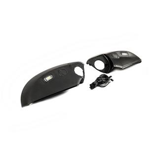 Onderste spiegelkap (met LED-verlichting) Toyota Land Cruiser 200 2007–2021 foto 3
