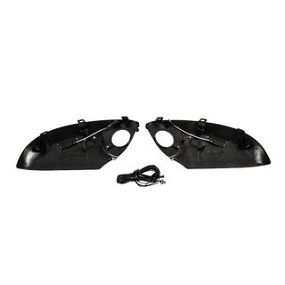 Onderste spiegelkap (met LED-verlichting) Toyota Land Cruiser 200 2007–2021 foto 4