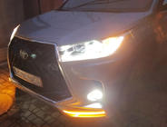 Toyota Highlander 2013–2019 Bodykitset TRD-design (voor 2016-2019) foto 5