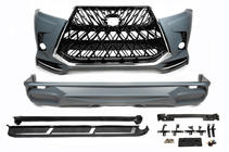 Toyota Highlander 2013–2019 Bodykitset TRD-design (voor 2016-2019) foto 1