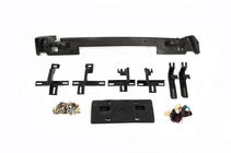 Toyota Highlander 2013–2019 Bodykitset TRD-design (voor 2016-2019) foto 18