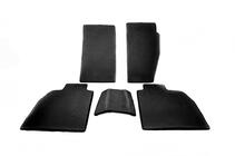 Jeep Cherokee XJ 1984–2001 EVA automatten (zwart) foto 8