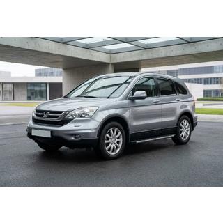 BlackLine zijsteps (2 stuks, aluminium) Honda CR-V 2007–2011 foto 1