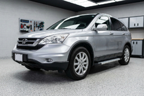 Honda CR-V 2007–2011 Side steps New Vision Grey (2 stuks, aluminium) foto 1