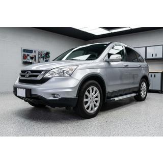 Side steps New Vision Grey (2 stuks, aluminium) Honda CR-V 2007–2011 foto 1