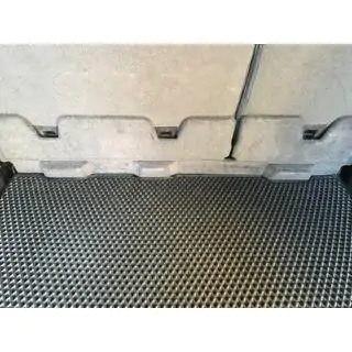Kofferbakmat (EVA, zwart) foto 3