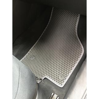 Polyurethaan automatten (2e rij, EVA, zwart) Volkswagen Sharan 2010–2023 foto 3