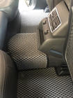 Audi Q7 2005–2015 EVA automatten (zwart) 2 rijen (5 matten) foto 14