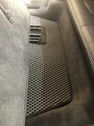 Audi Q7 2005–2015 EVA automatten (zwart) 2 rijen (5 matten) foto 11
