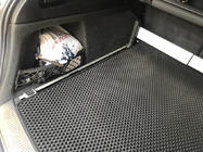 Audi Q7 2005–2015 Kofferbakmat (EVA, zwart) (5 zitplaatsen) foto 2