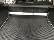 Audi Q7 2005–2015 Kofferbakmat (EVA, zwart) (5 zitplaatsen) foto 3