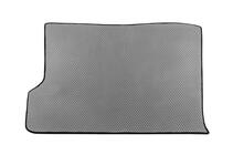 Nissan Patrol Y61 1997–2011 Korte kofferbakmat (EVA, grijs) foto 2