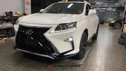 Lexus RX 2009–2015 TRD V2 upgrade kit foto 3