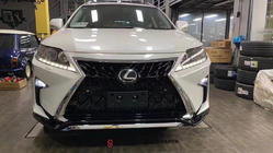 Lexus RX 2009–2015 TRD V2 upgrade kit foto 4