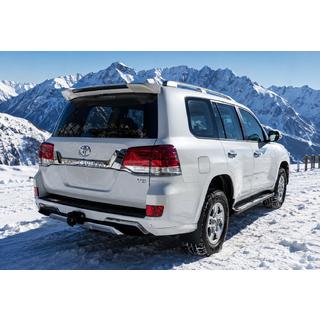 Complete bodykit 2016-2021 (Limgeni) Toyota Land Cruiser 200 2007–2021 foto 2