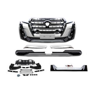 Complete bodykit 2016-2021 (Limgeni) Toyota Land Cruiser 200 2007–2021 foto 3