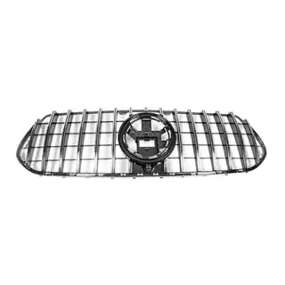 GT Panamericana grille voorzijde (voor AMG-Line/GLE53/GLE63 2018-2023) foto 3