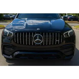 GT Panamericana grille voorzijde (voor AMG-Line/GLE53/GLE63 2018-2023) foto 2