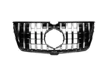 Mercedes GL-klasse X164 2006–2012 GT Panamericana voorgrille (voor GL550 USA) foto 2