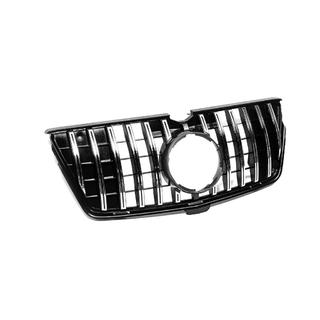 GT Panamericana voorgrille (voor GL550 USA) Mercedes GL-klasse X164 2006–2012 foto 3