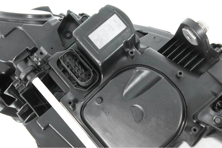 Mercedes E-klasse W212 2009–2016 Voorste koplampen (set 2 st., facelift, met modules) Foto 12