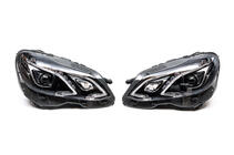 Mercedes E-klasse W212 2009–2016 E63 AMG 2016 facelift ombouwkit foto 14