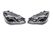 Mercedes E-klasse W212 2009–2016 E63 AMG 2016 facelift ombouwkit foto 15