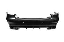 Mercedes E-klasse W212 2009–2016 E63 AMG 2016 facelift ombouwkit foto 8