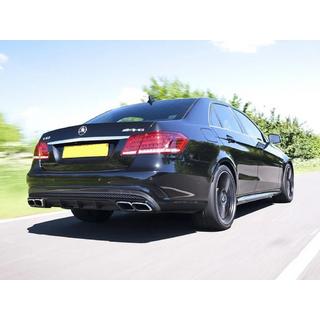 E63 AMG 2016 facelift ombouwkit Mercedes E-klasse W212 2009–2016 foto 2