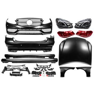 E63 AMG 2016 facelift ombouwkit Mercedes E-klasse W212 2009–2016 foto 4