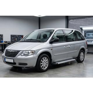 Side steps New Vision Grey (2 stuks, aluminium) foto 1