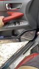 Toyota Land Cruiser 200 2007–2021 Sierkappen voor A-stijlen (4 stuks) foto 4