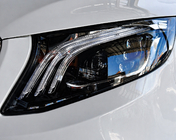 Mercedes Vito/V-klasse W447 2014– LED koplampen in Maybach-design (voor Vito, 2 stuks) foto 2