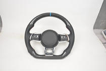 Volkswagen Golf 6 2008–2014 Stuurwiel (carbon) foto 3