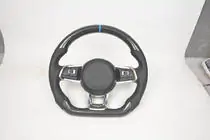 Volkswagen Golf 7/E-Golf 2012–2020 Stuurwiel (carbon) foto 3