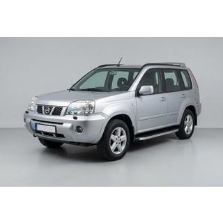 BlackLine side steps (set van 2, aluminium) foto 1