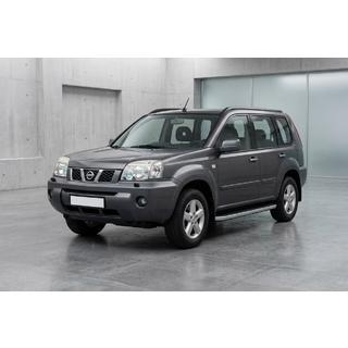 Side steps Tayga Grey (2 st., aluminium) foto 1